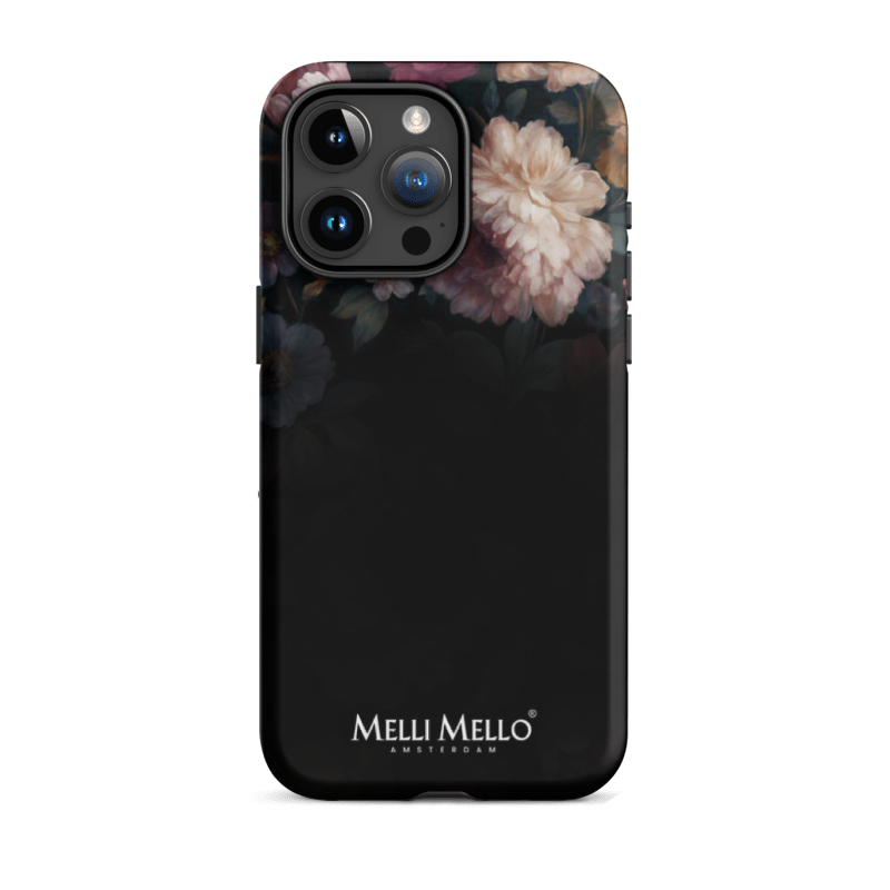 Melli Mello Phone Case Shadow Petal (Tough Case)