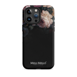 Melli Mello Phone Case Shadow Petal (Tough Case)