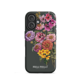 Melli Mello Telefoonhoesje Velvet Bloom (Tough case)