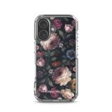 Melli Mello Phone Case Noir Bloom (Soft case)