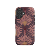 Melli Mello Telefoonhoesje Crimson Palm (Tough Case)