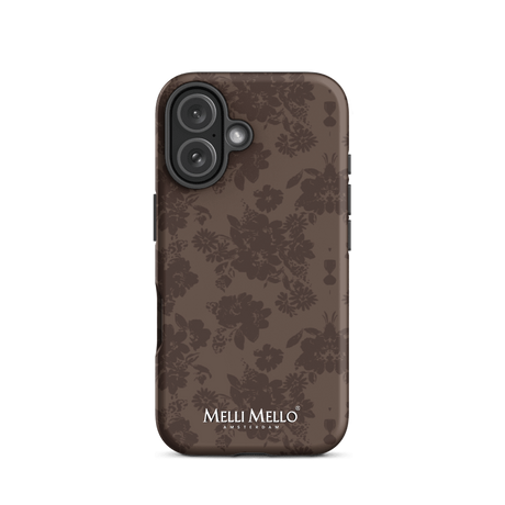 Melli Mello Telefoonhoesje Amber Garden (Tough Case)