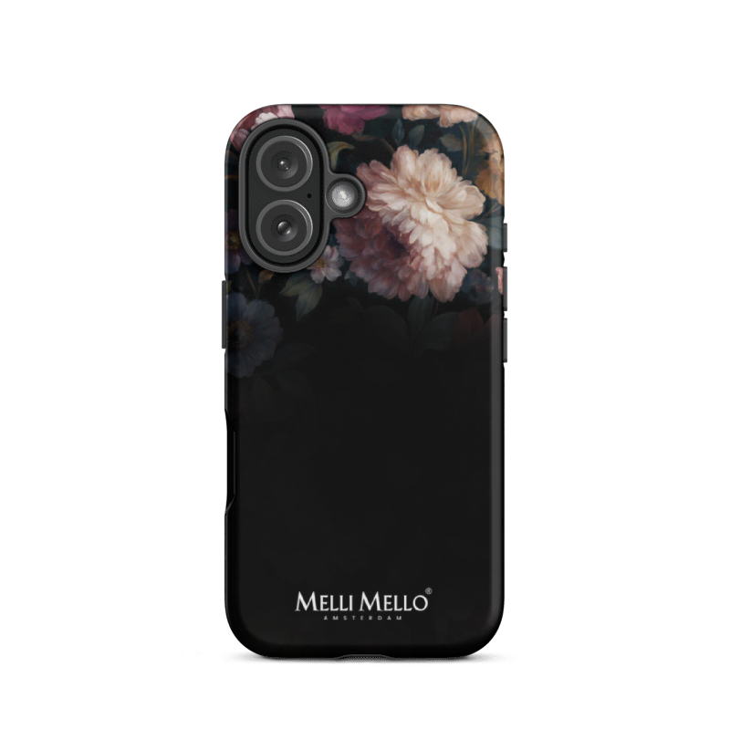 Melli Mello Telefoonhoesje Shadow Petal (Tough case)
