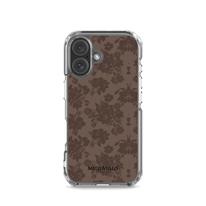 Melli Mello Telefoonhoesje Amber Garden (Soft case)