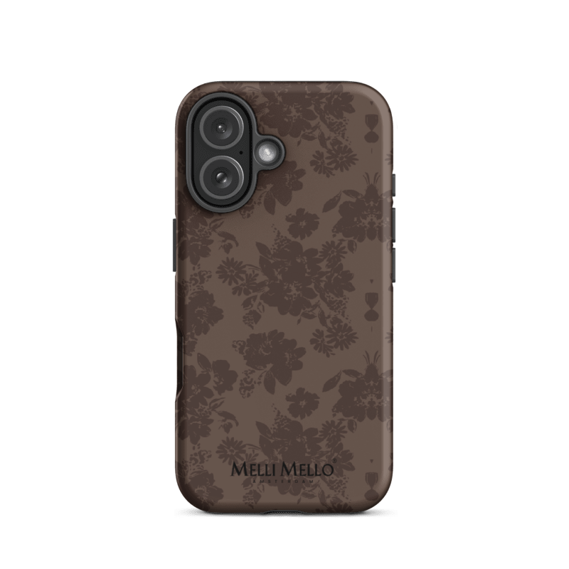 Melli Mello Telefoonhoesje Amber Garden (Tough case)