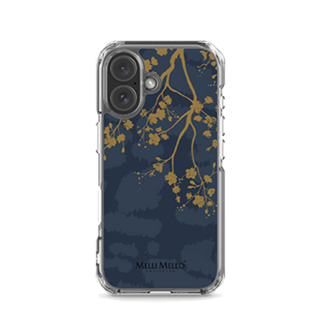 Melli Mello Telefoonhoesje Golden Branch (Tough Case)