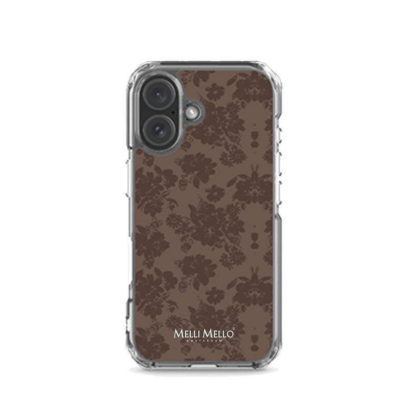 Melli Mello Telefoonhoesje Amber Garden (Soft case)