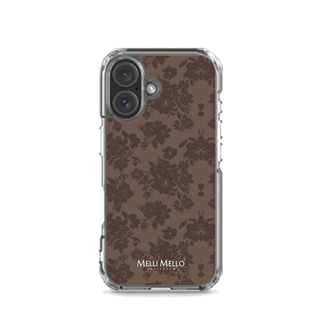 Melli Mello Telefoonhoesje Amber Garden (Soft case)