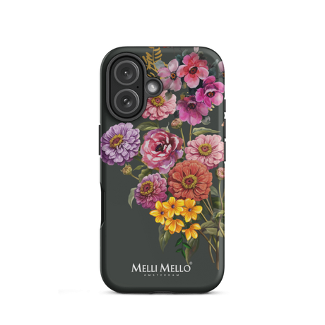 Melli Mello Telefoonhoesje Velvet Bloom (Tough Case)