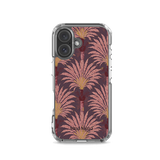 Melli Mello Telefoonhoesje Crimson Palm (Soft case)