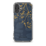 Melli Mello Telefoonhoesje Golden Branch (Soft case)