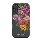 Melli Mello Phone Case Velvet Bloom (Tough Case)