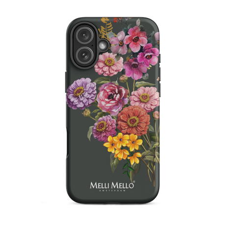 Melli Mello Telefoonhoesje Velvet Bloom (Tough Case)