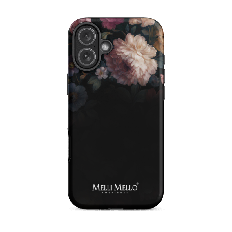 Melli Mello Telefoonhoesje Shadow Petal (Tough case)