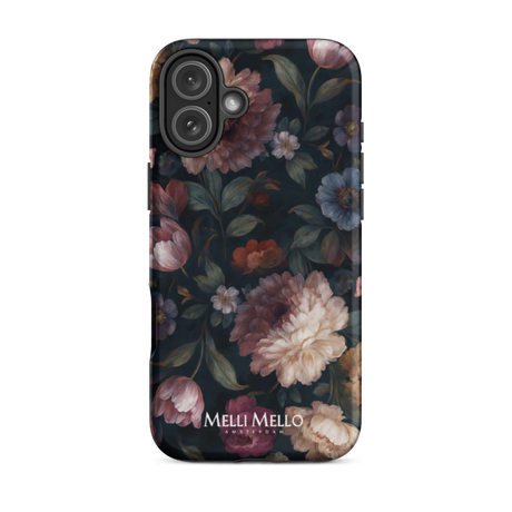 Melli Mello Telefoonhoesje Noir Bloom (Tough Case)