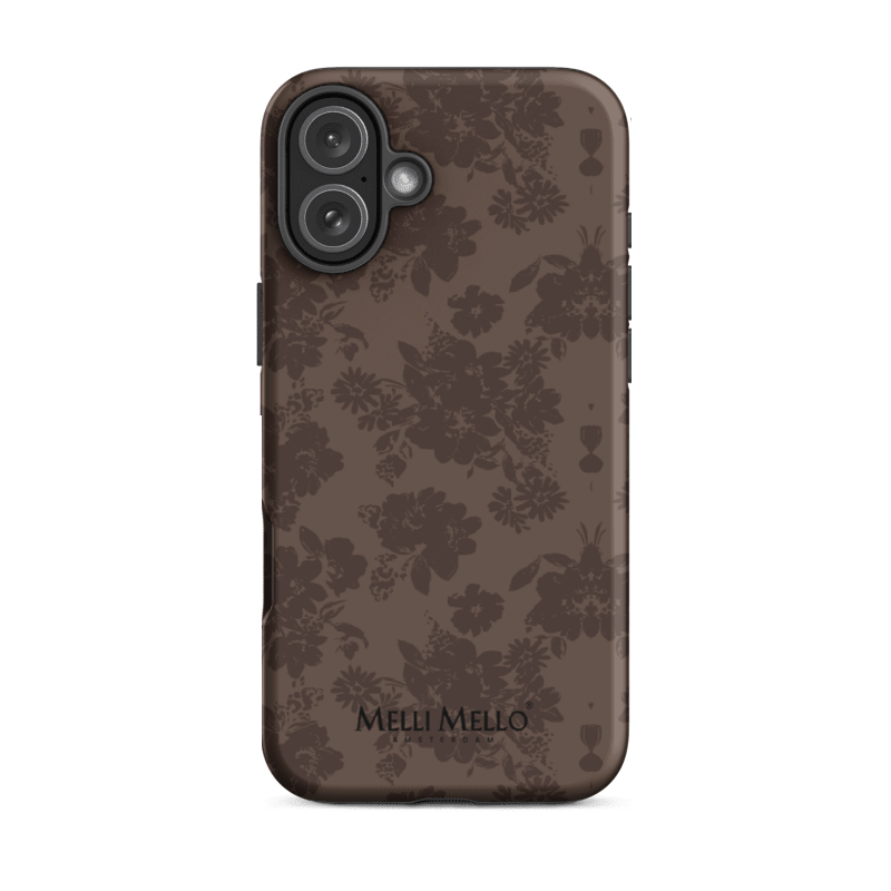 Melli Mello Telefoonhoesje Amber Garden (Tough case)