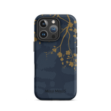 Melli Mello Phone Case Golden Branch (Tough Case)