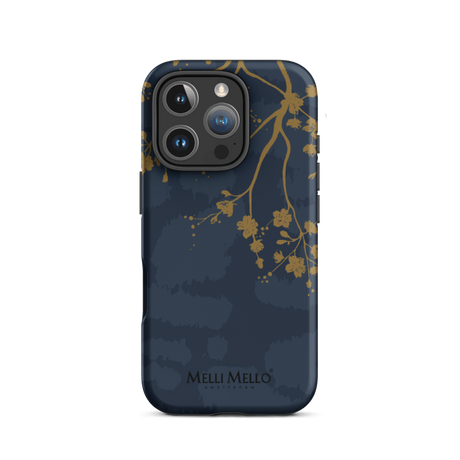 Melli Mello Telefoonhoesje Golden Branch (Tough Case)