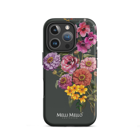 Melli Mello Telefoonhoesje Velvet Bloom (Tough Case)