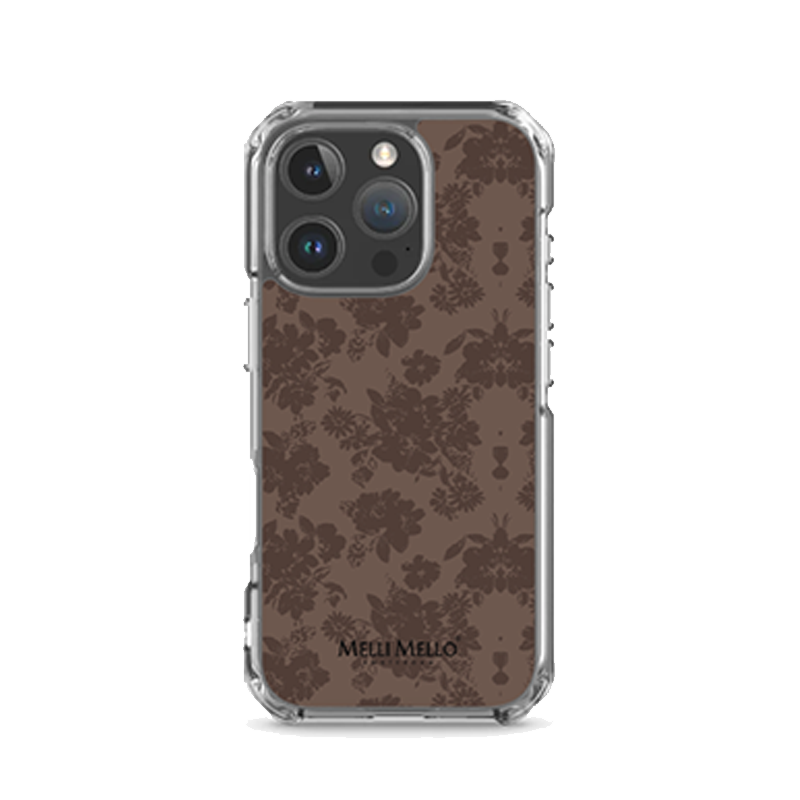 Melli Mello Telefoonhoesje Amber Garden (Soft case)