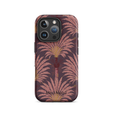 Melli Mello Telefoonhoesje Crimson Palm (Tough Case)