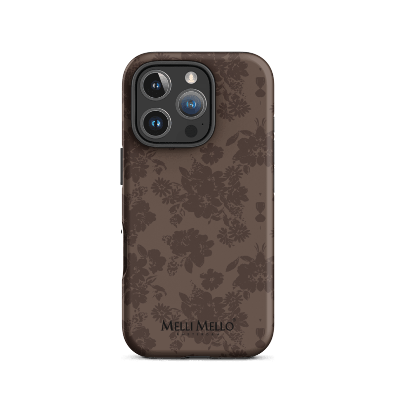 Melli Mello Telefoonhoesje Amber Garden (Tough case)