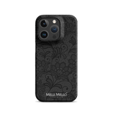 Melli Mello Phone Case Midnight Lace (Hard Case)