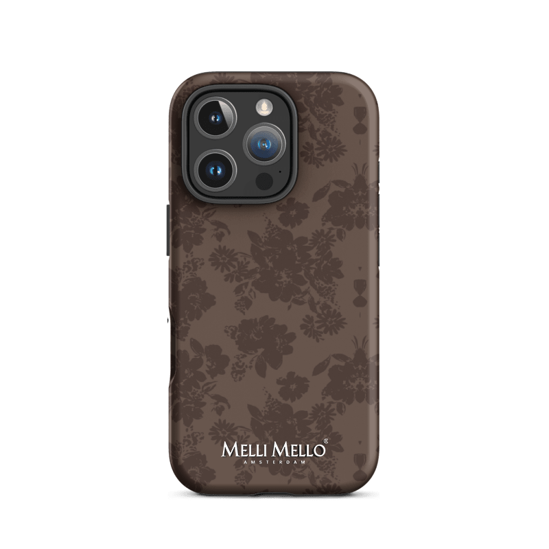 Melli Mello Telefoonhoesje Amber Garden (Tough case)