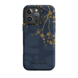 Melli Mello Phone Case Golden Branch (Tough Case)