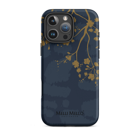 Melli Mello Telefoonhoesje Golden Branch (Tough Case)