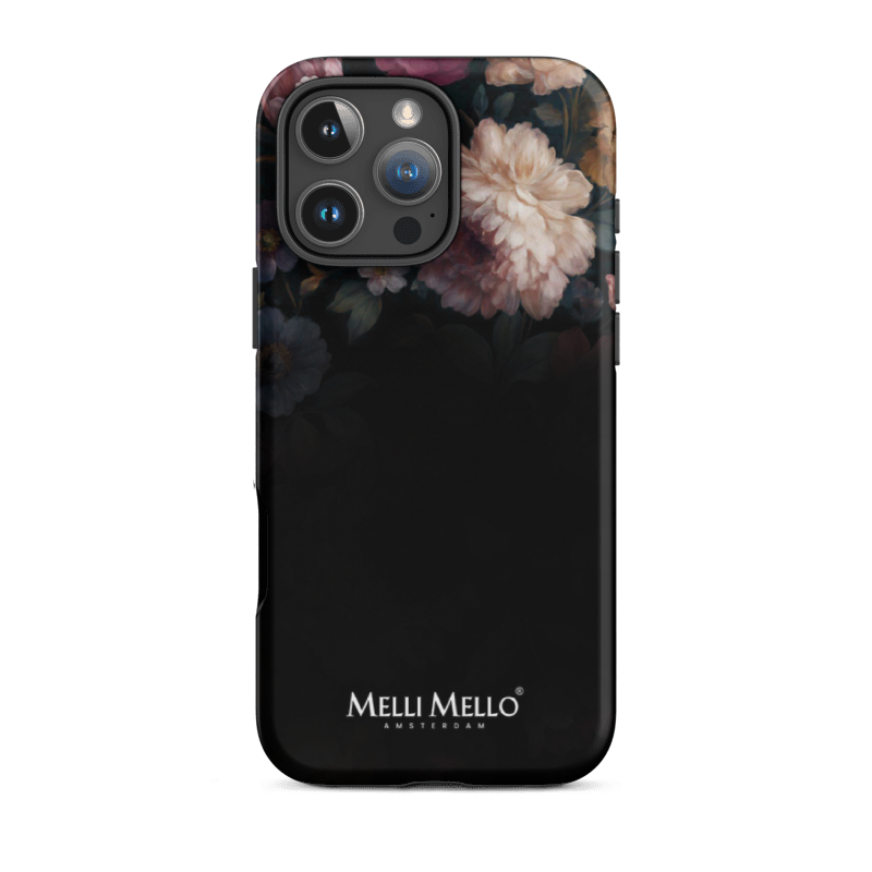 Melli Mello Telefoonhoesje Shadow Petal (Tough case)