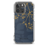 Melli Mello Phone Case Golden Branch (Soft case)