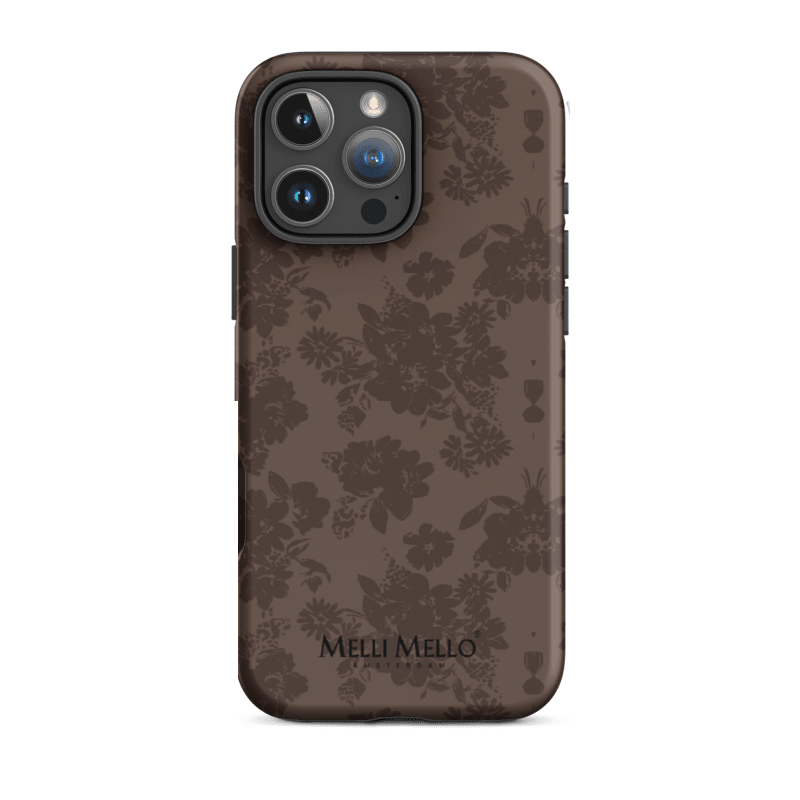 Melli Mello Telefoonhoesje Amber Garden (Tough case)