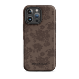 Melli Mello Telefoonhoesje Amber Garden (Tough case)