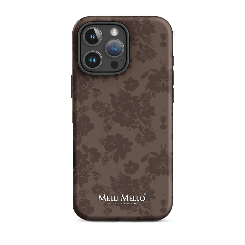 Melli Mello Telefoonhoesje Amber Garden (Tough Case)