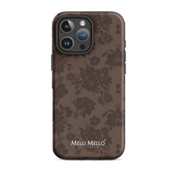 Melli Mello Telefoonhoesje Amber Garden (Tough Case)