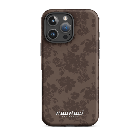 Melli Mello Telefoonhoesje Amber Garden (Tough Case)