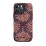 Melli Mello Telefoonhoesje Crimson Palm (Tough case)