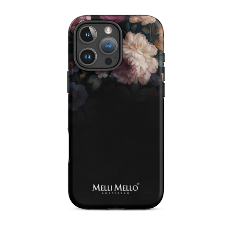 Melli Mello Telefoonhoesje Shadow Petal (Tough Case)