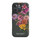 Melli Mello Phone Case Velvet Bloom (Tough Case)