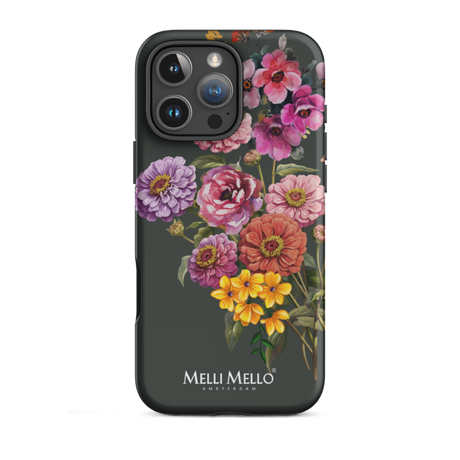 Melli Mello Telefoonhoesje Velvet Bloom (Tough Case)