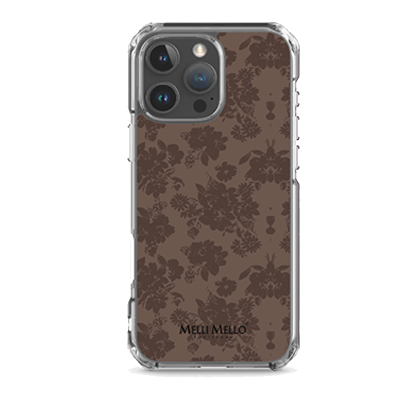 Melli Mello Telefoonhoesje Amber Garden (Soft case)