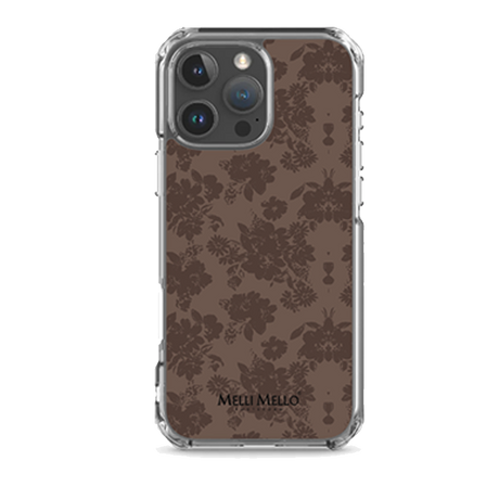 Melli Mello Telefoonhoesje Amber Garden (Soft case)