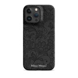 Melli Mello Phone Case Midnight Lace (Hard Case)
