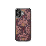 Melli Mello Telefoonhoesje Crimson Palm (Soft case)