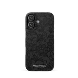 Melli Mello Phone Case Midnight Lace (Hard Case)