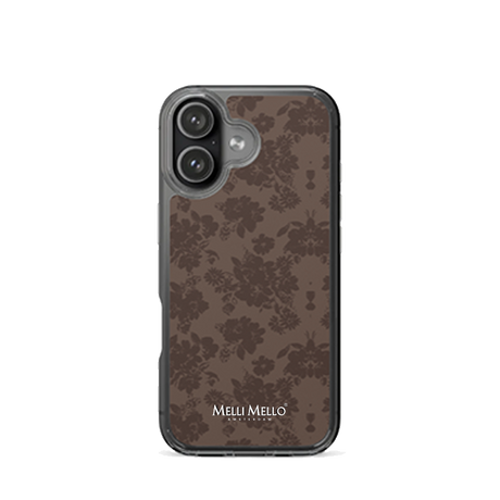 Melli Mello Telefoonhoesje Amber Garden (Soft case)