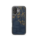 Melli Mello Phone Case Golden Branch (Soft case)