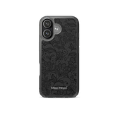 Melli Mello Phone Case Midnight Lace (Soft Case)