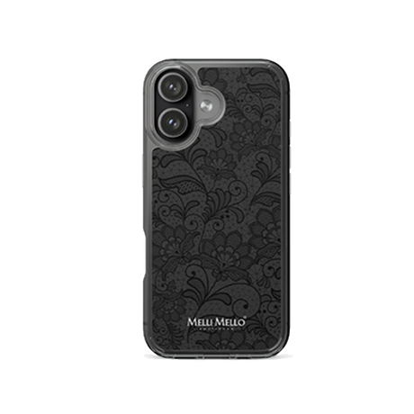 Melli Mello Telefoonhoesje Midnight Lace (Soft Case)